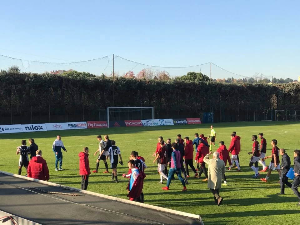 Primavera, Gattuso vola: Pobega e Forte letali. Tabellino e racconto