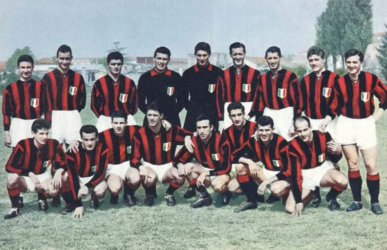 Serie A, ecco come andò la prima del Milan dopo la mancata qualificazione dell’Italia al Mondiale del ’58
