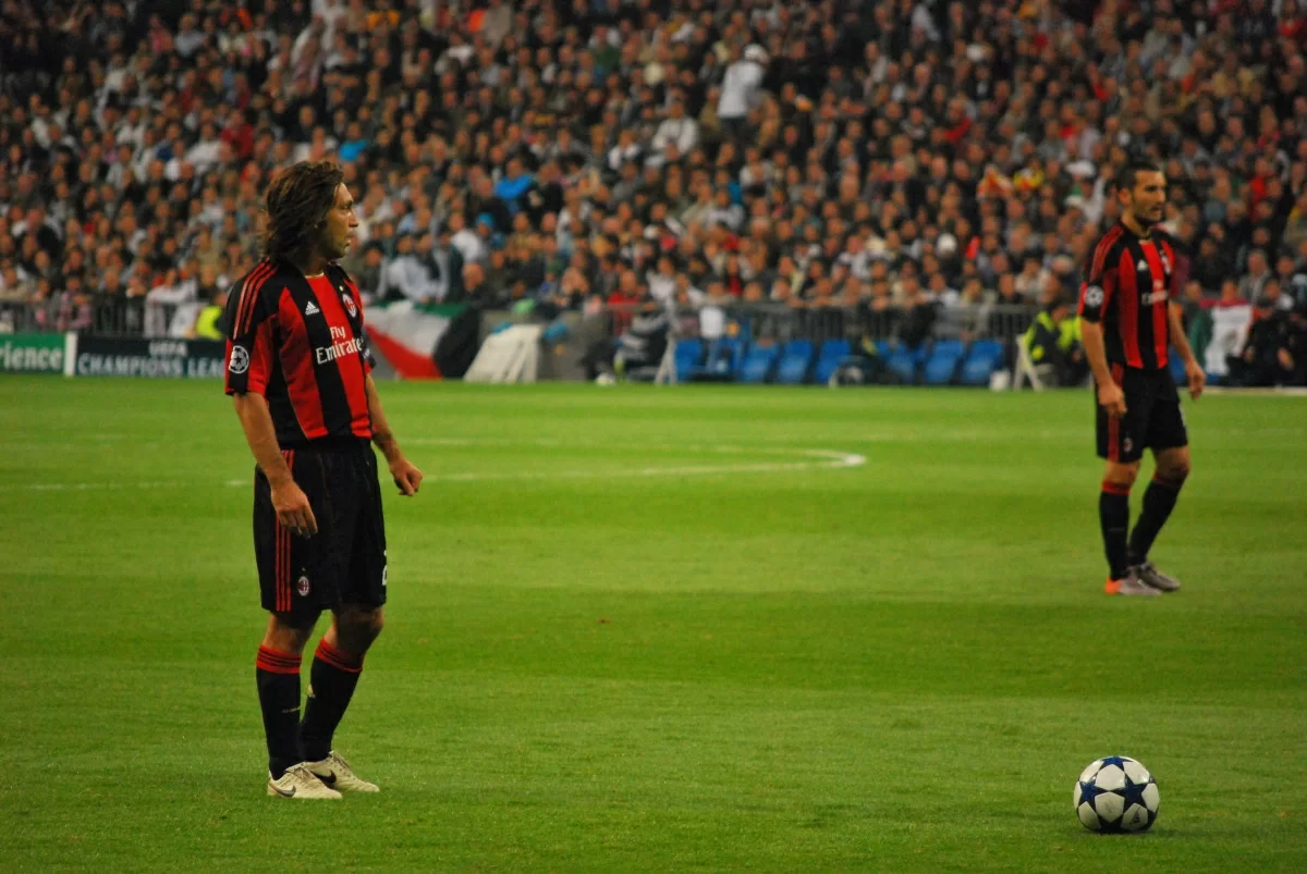 Pirlo: “Come anti Juve mi piace il Milan per il gioco che esprime”. L’intervista