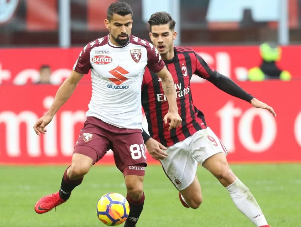 Torino, Rincon all’intervallo: “Stiamo facendo la gara aggressiva che volevamo”