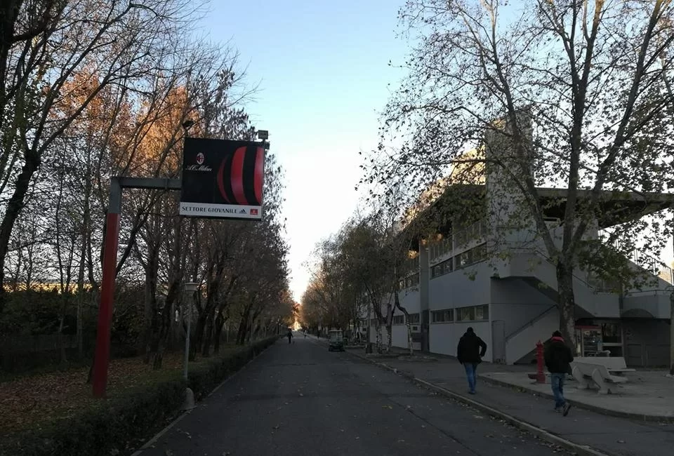 Il Milan e il progetto “Giù le Mani dal Pallone”, ieri è toccato ad U17, U16 e U15