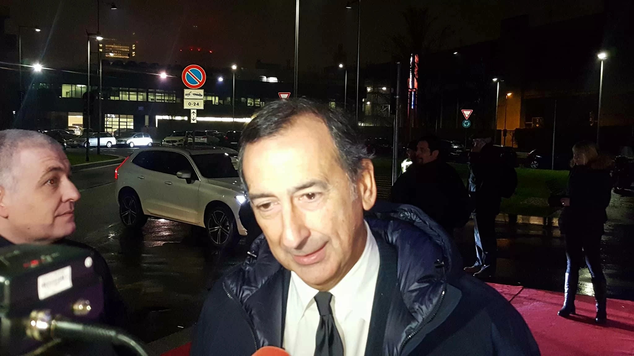 Il sindaco Sala: “Il Milan vuole uno stadio suo, bisogna capire se ci sono le possibilità”