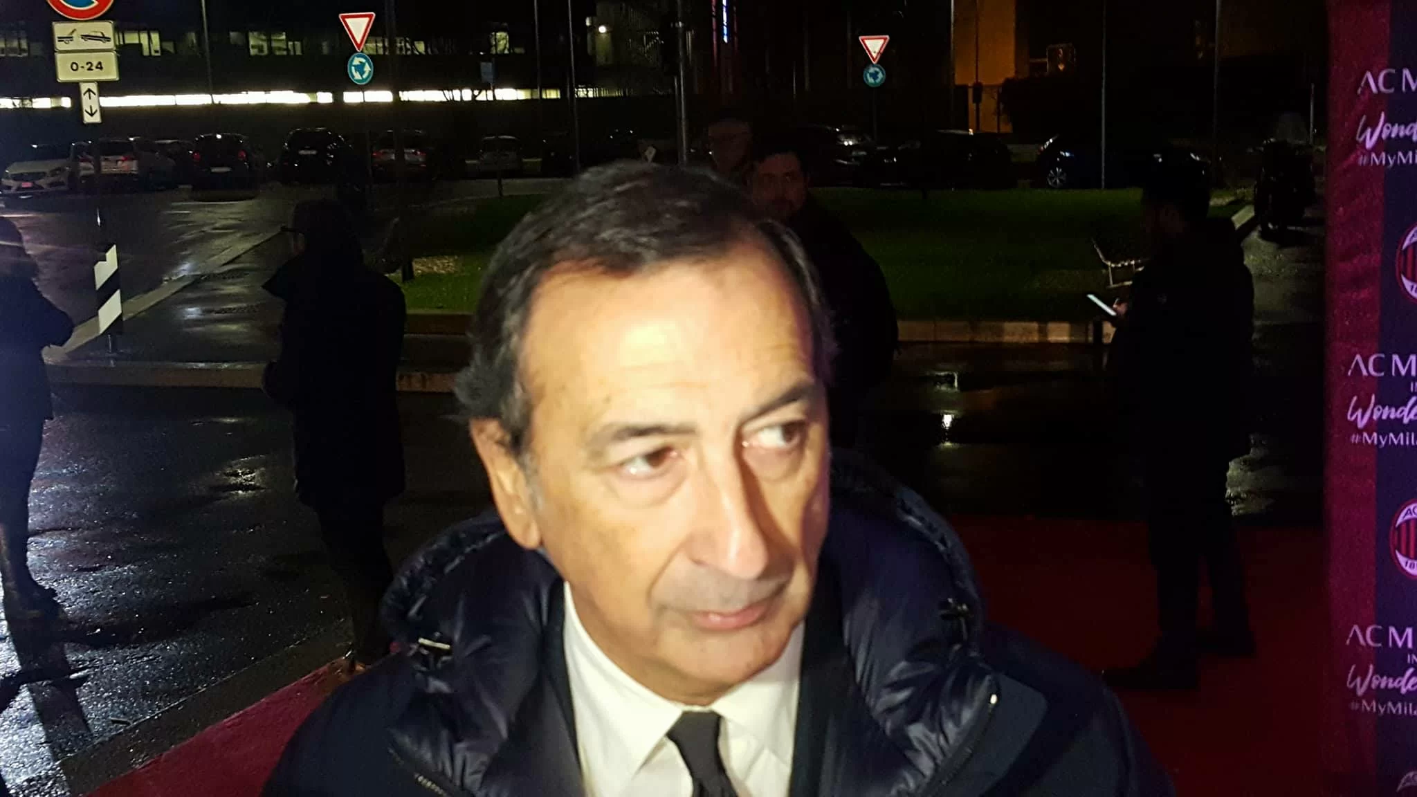 SM VIDEO/ Sala: “Ci tengo che il Milan faccia bene. L’importante è che alla fine qualcuno rimanga a San Siro”