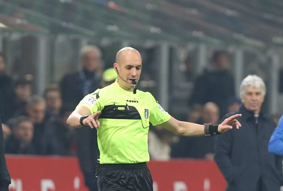 Luca Marelli (ex arbitro): “C’erano due rigori per il Milan, Fabbri è andato in confusione”