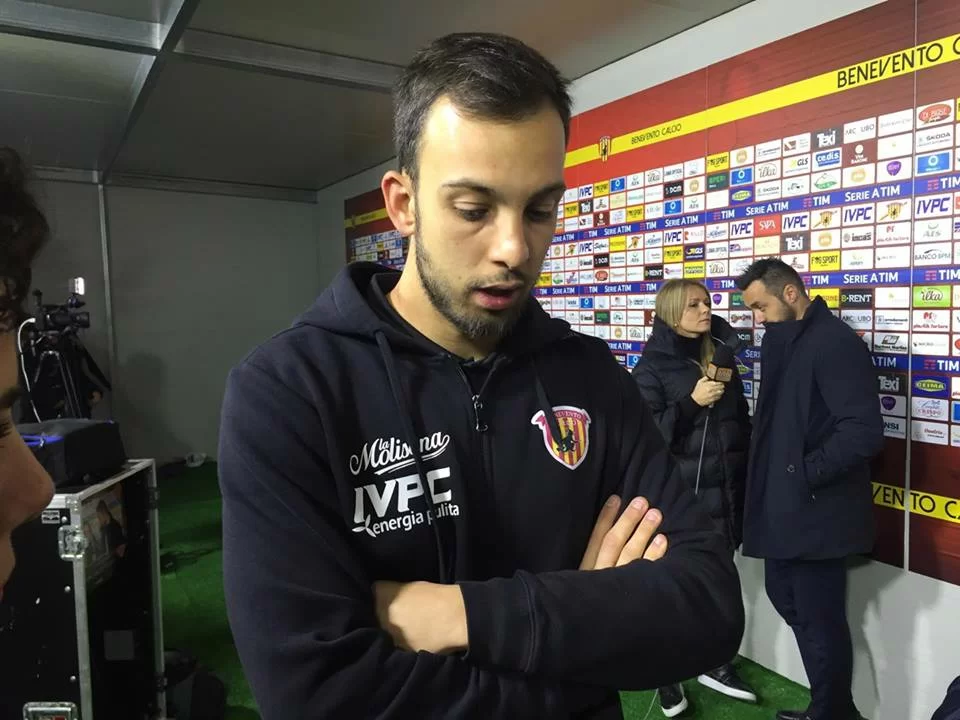 Brignoli a SM: “Non so nemmeno io come l’ho presa, sul Milan…”