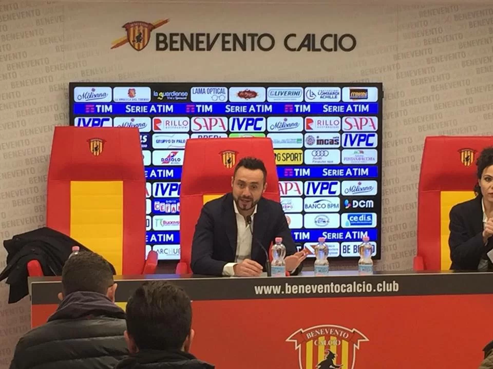 CONFERENZA STAMPA/ De Zerbi: “Abbiamo meritato questo punto, i risultati si ottengono con l’organizzazione”