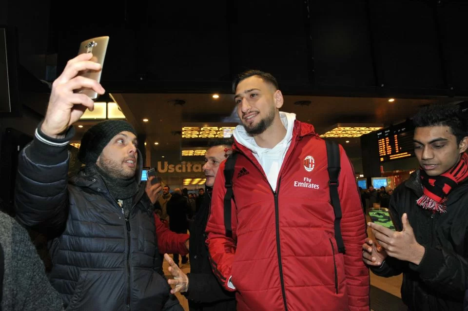 Ballardini: “Auguro il meglio a Rossi; Donnarumma è un ottimo portiere”