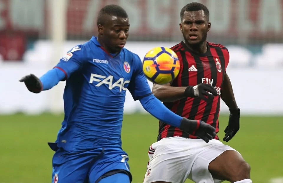 Tuttosport, da valutare le condizioni di Borini e Kessiè