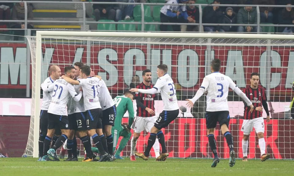 A Bergamo (con le ossa rotte) per non perdere l’ultimo treno europeo