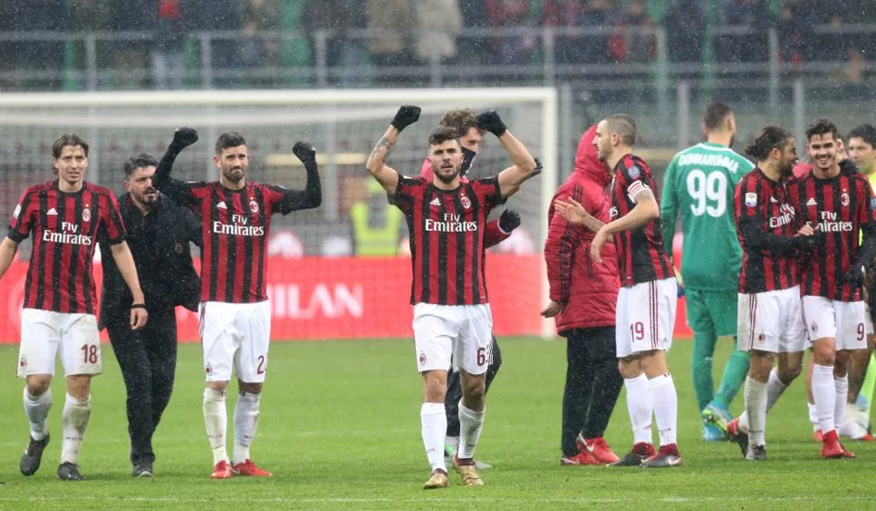 Tuttosport, le pagelle rossonere: Bonaventura il migliore, bene anche Montolivo e Borini