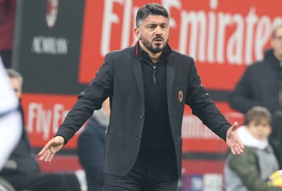Il Milan esalta Gattuso: “Con lui è tornata la giusta atmosfera nello spogliatoio”