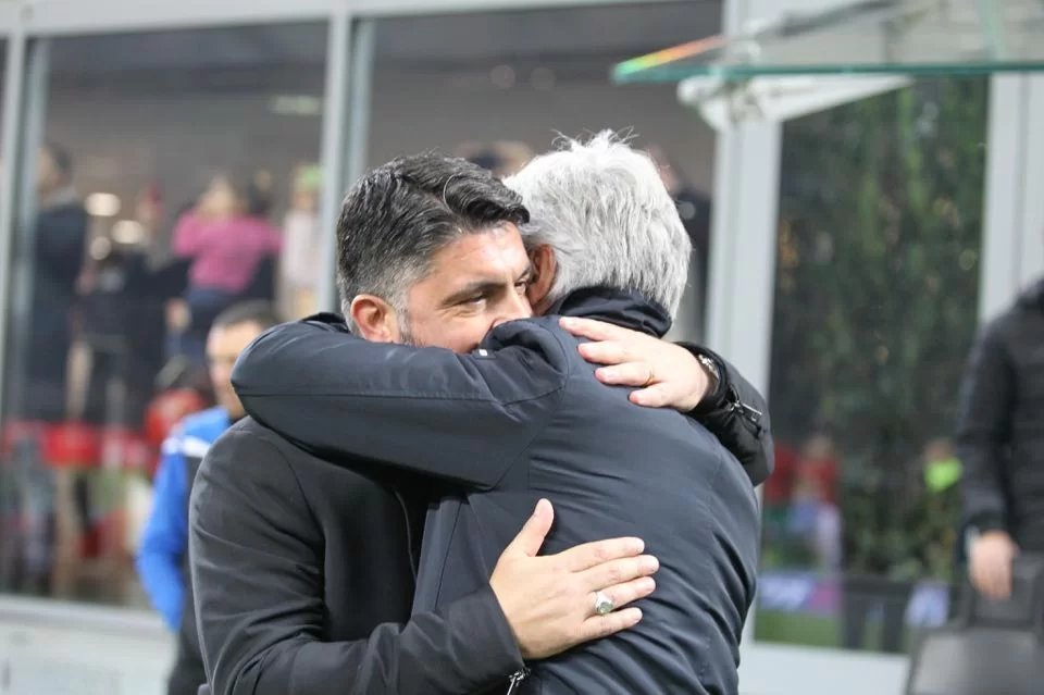Gasperini: “Per la Champions ci siamo, se poi Milan-Lazio finisse pari…”