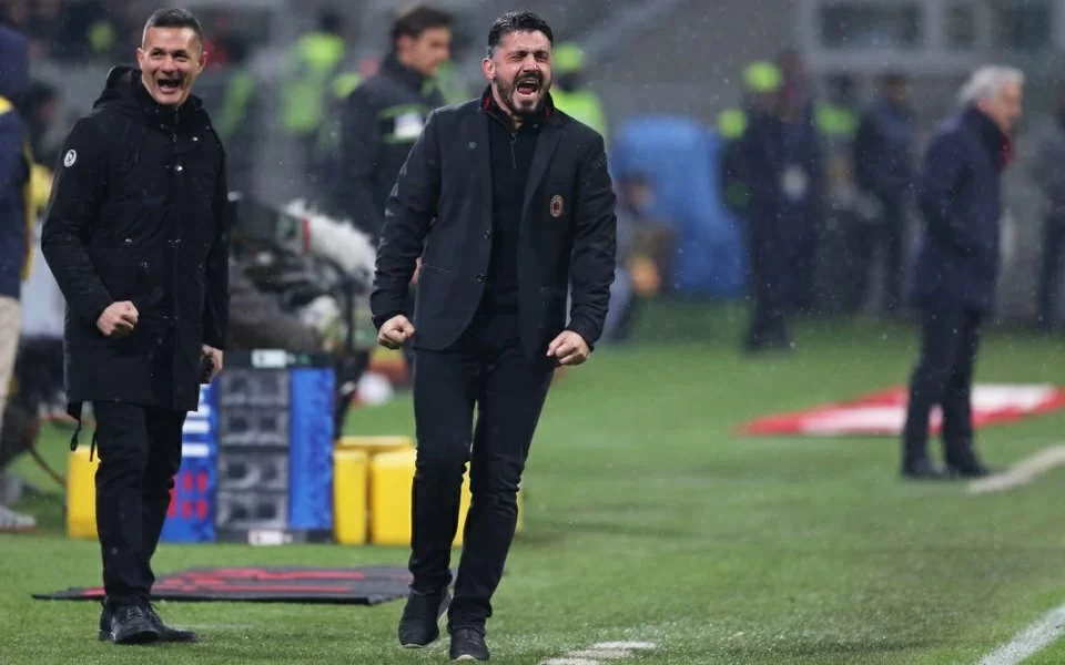 Grinta, carattere e solidità difensiva: è un Milan formato Gattuso