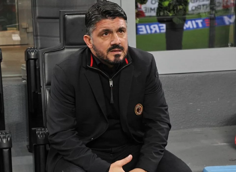 CorSera: la grinta di Gattuso non basta al Milan per dare segni di svolta