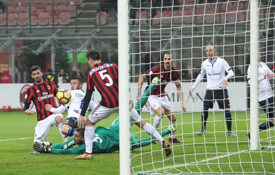 Cutrone vs Barrow, ma non solo: Atalanta-Milan, linea verde al potere