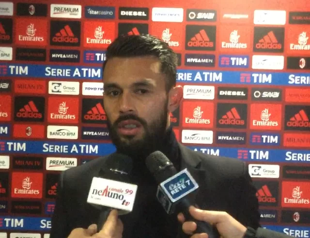 SM VIDEO/ Gonzalez: ” Il Milan ha sfruttato due giocate per fare gol”