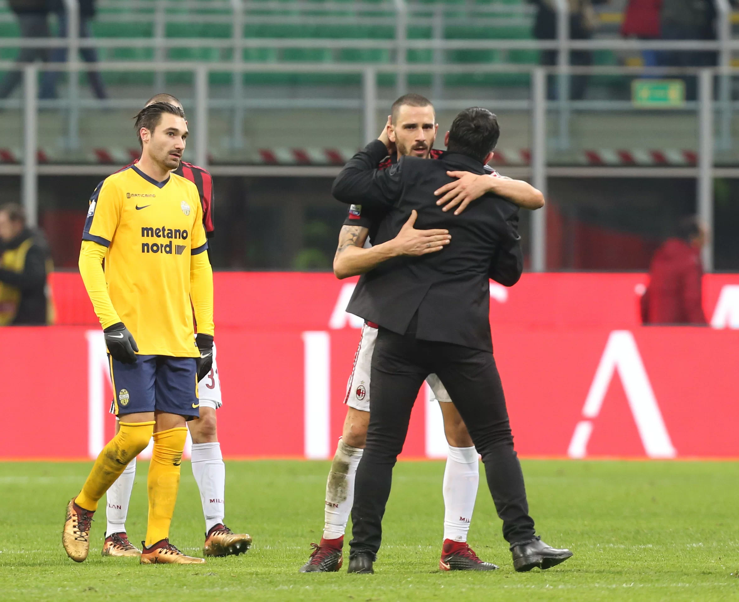 L’ex milanista Fossati abbraccia il Monza