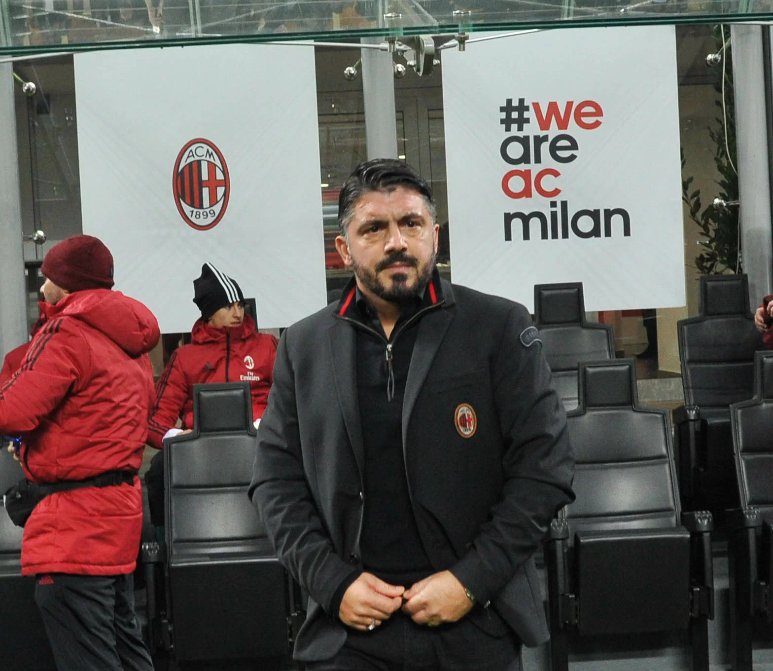Gattuso a Milan TV: “Non ci sono alibi, ci siamo sciolti alla prima difficoltà”