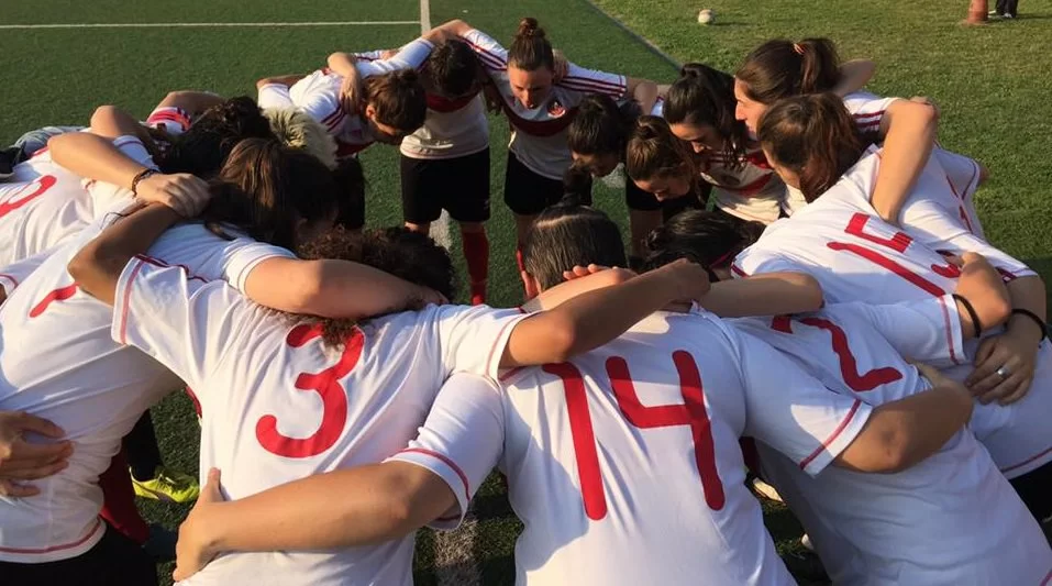 Milan Ladies: si recupera mercoledì la gara contro l’Atletico Oristano