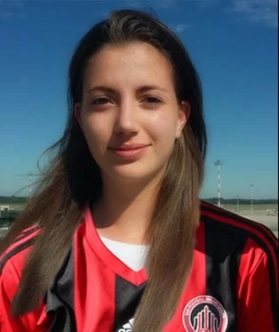 Milan Ladies: Marta Longoni, una rossonera che vale per tre