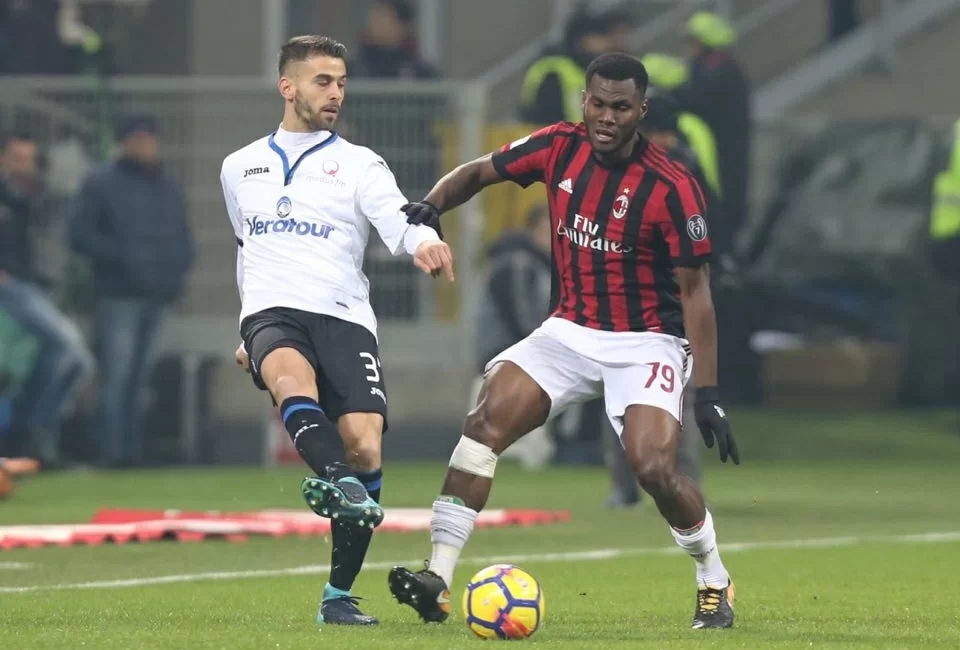 Milan, sono quattordici le reti dei centrocampisti nel 2017