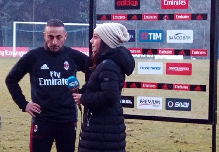 Lupi a Sportitalia: “Rammarico per la partita di Torino. I ragazzi sono pronti per affrontare al Fiorentina”