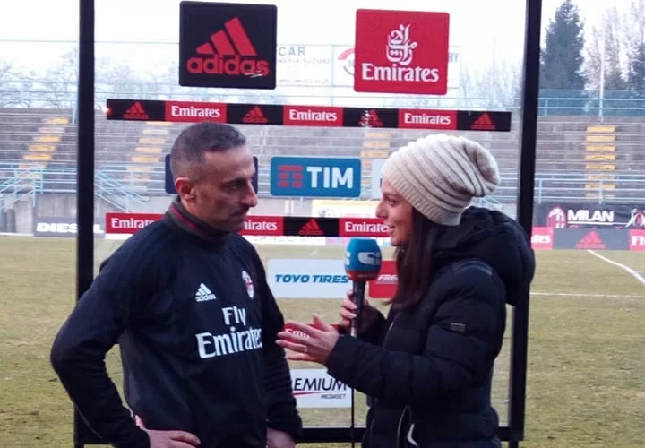 Primavera, mister Lupi a Sportitalia: “Dovremo giocare con serenità e spirito battagliero, non siamo favoriti”