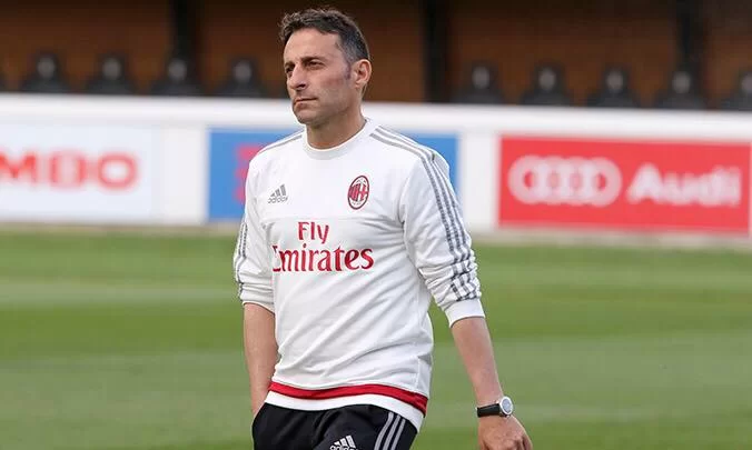 UFFICIALE/ Milan, esonerato il tecnico della Primavera Lupi