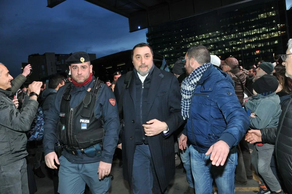 Mirabelli: “Bonucci non è in vendita, abbiamo acquistato giocatori al prezzo giusto”