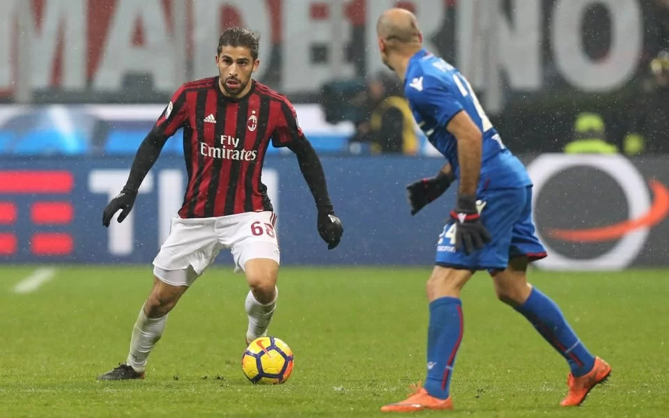CorSport, la moviola di Milan-Bologna: regolare il secondo gol di Bonaventura. Guida sbaglia solo una cosa