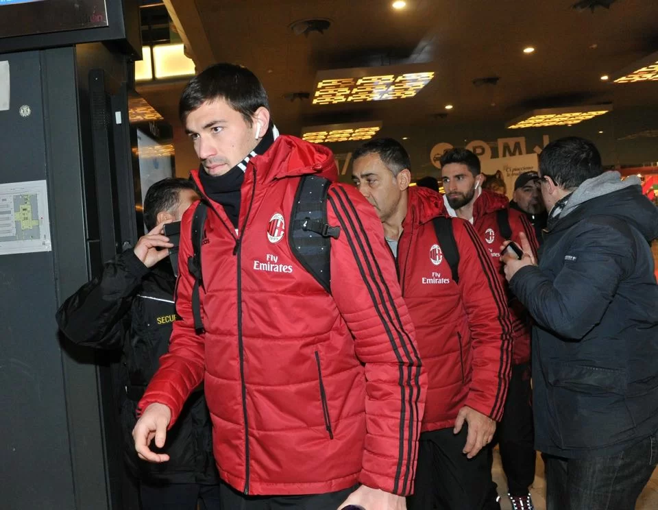 Sky Sport, Romagnoli: “Con Gattuso abbiamo trovato una svolta. Bonucci? È un fenomeno”