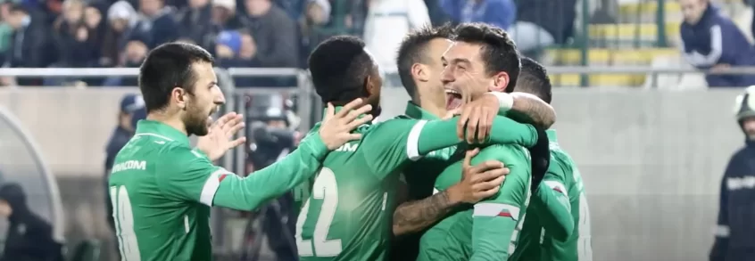 Ludogorets, la Federcalcio bulgara posticipa la ripresa del campionato per il maltempo