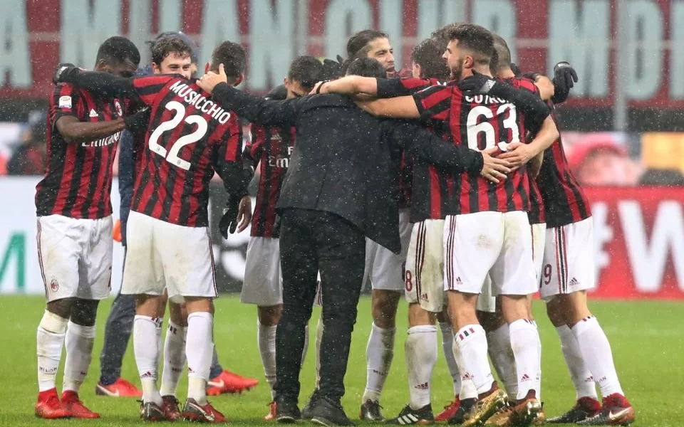 Gattuso riparte da certezze e continuità: il Milan e l’imprescindibile difesa a quattro