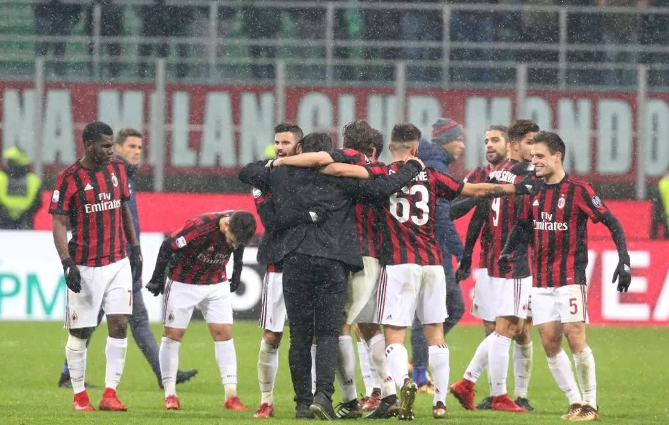 Milan, l’Europa League da difendere e una finale per coronare la stagione
