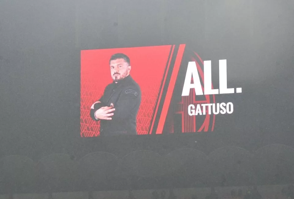 La Stampa, Milan-Atalanta: anche Gattuso ha paura