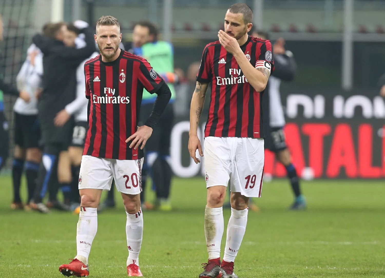 Sky Sport, verso Milan-Lazio: Gattuso ha provato una difesa tutta italiana