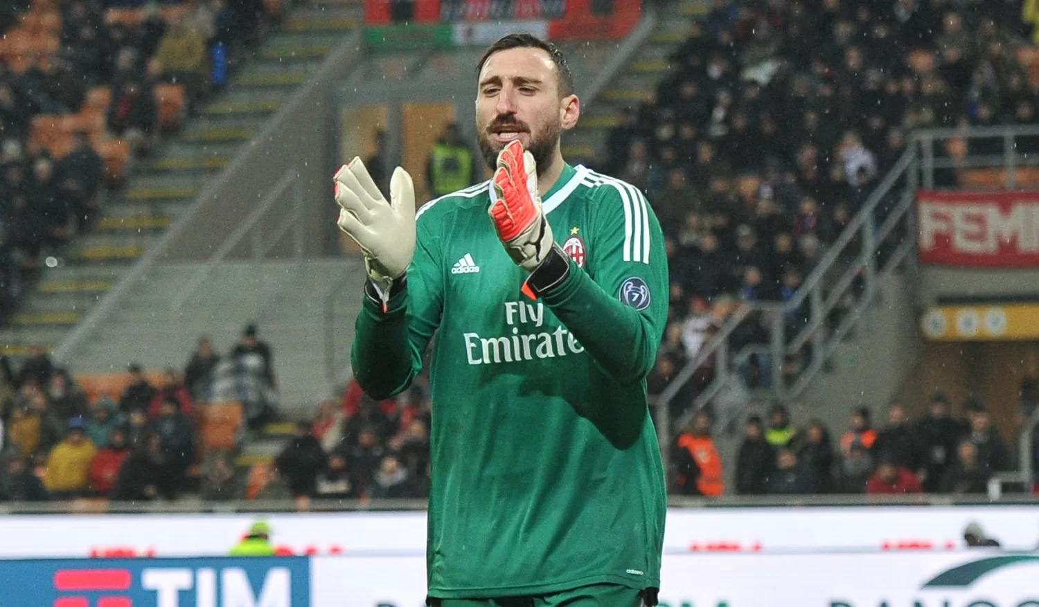A. Donnarumma: “Cerco sempre di farmi trovare pronto. Gigio è determinato e permaloso”
