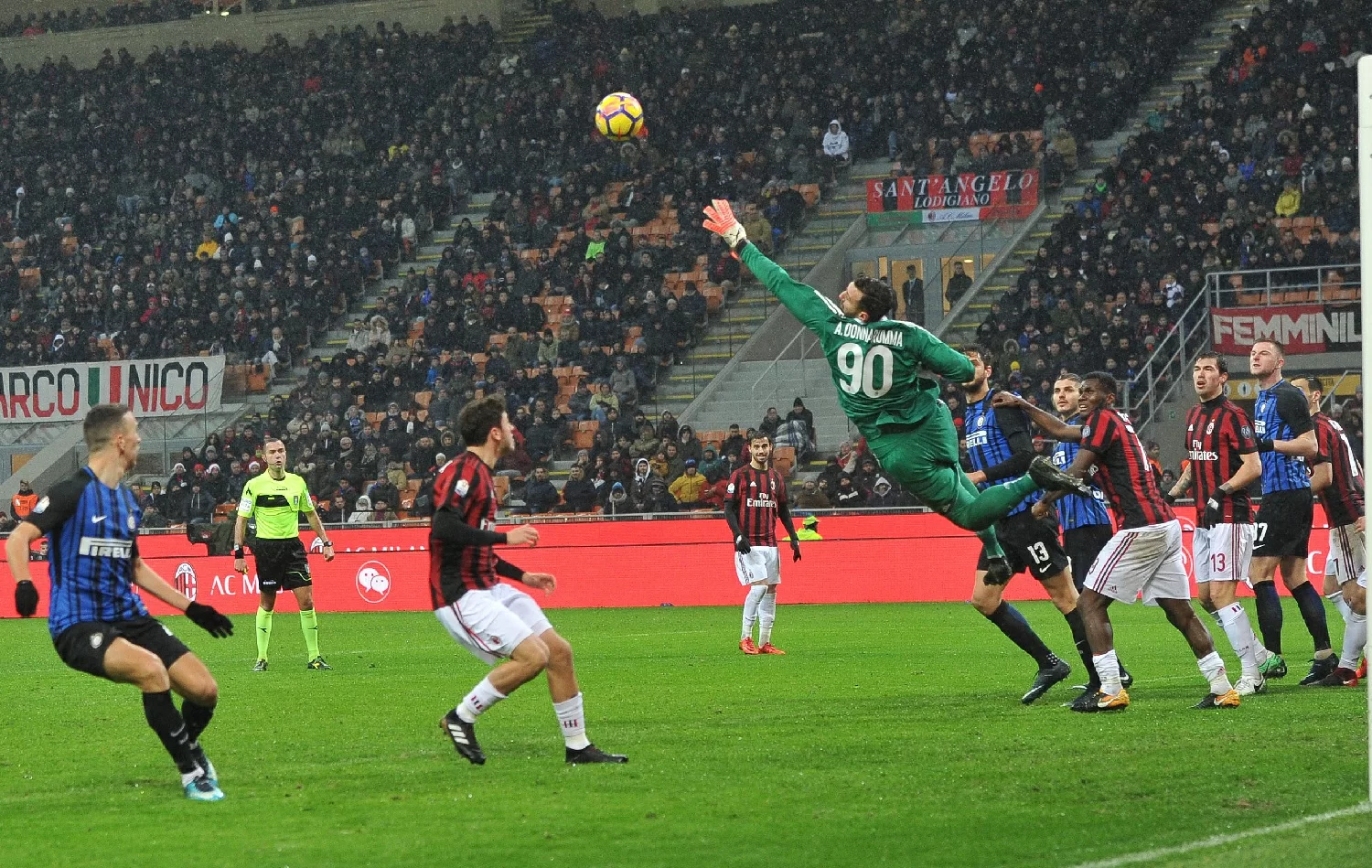 Mi-Tomorrow: Milan-Inter potrebbe essere il vero scontro diretto per una Champions non più impossibile