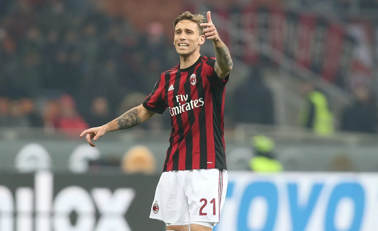 Milan, Biglia andrà in scadenza e lascerà il club a fine stagione