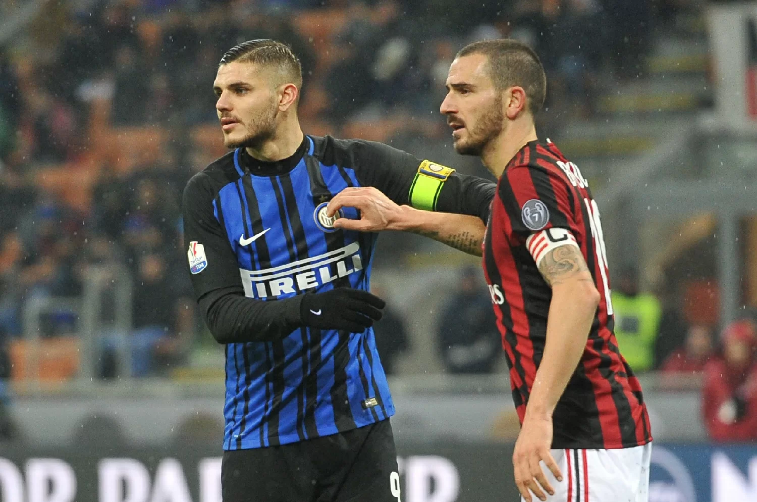 Inter, Spalletti non rischia Icardi: tornerà a disposizione nel derby