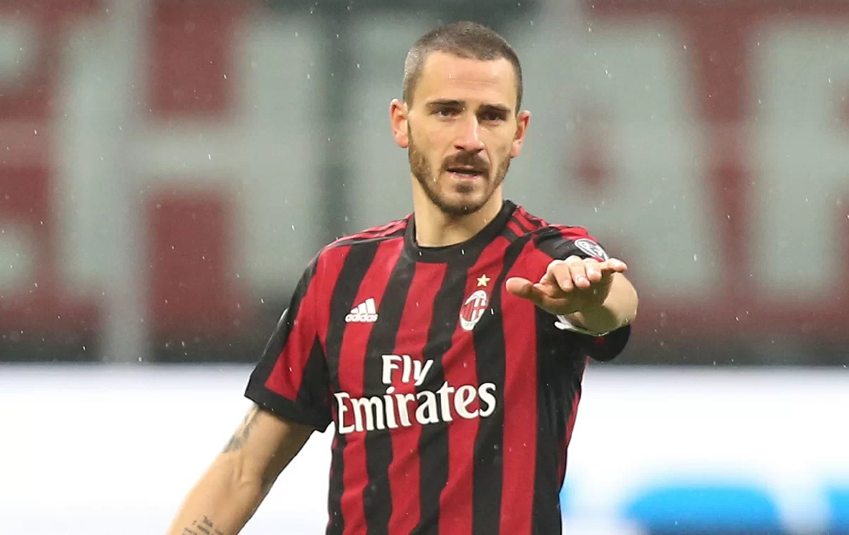 Bonucci: “Al Milan cresciuto come uomo”