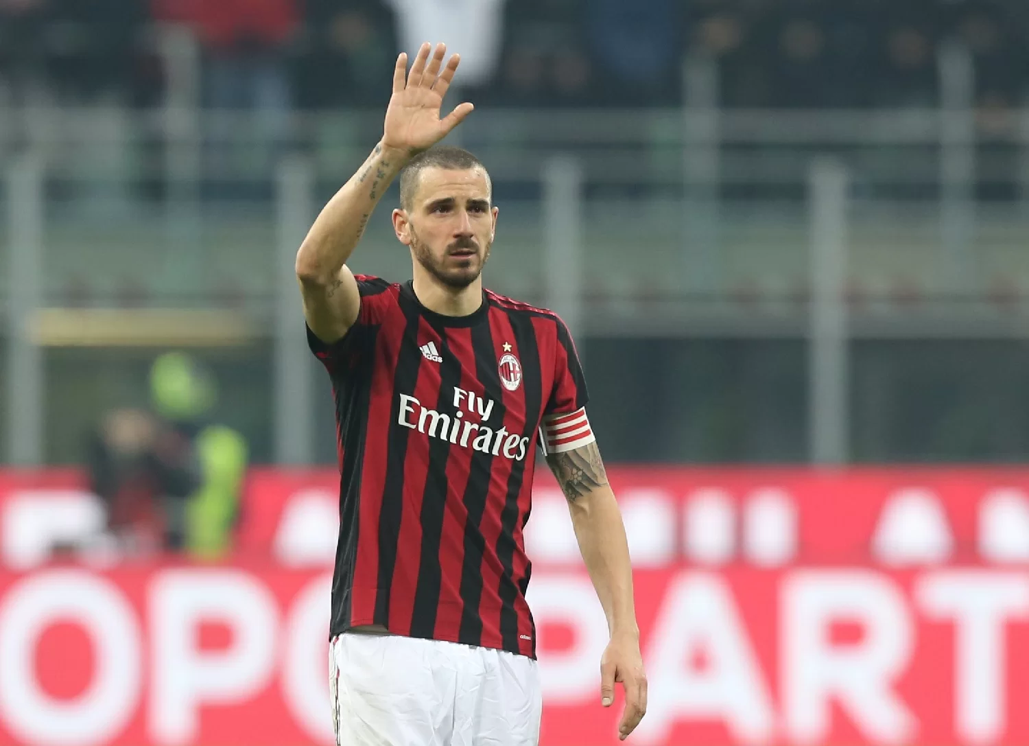 CALCIOMERCATO • Milan, Bonucci disposto a ridursi l’ingaggio pur di tornare alla Juve