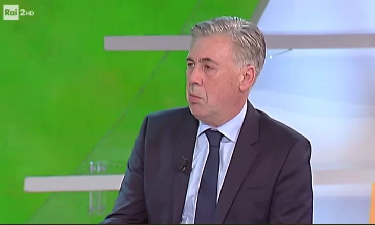 Ancelotti: “Allenare la Nazionale? Non ancora. Milan, acquisti sopravvalutati e a Gattuso suggerisco…”