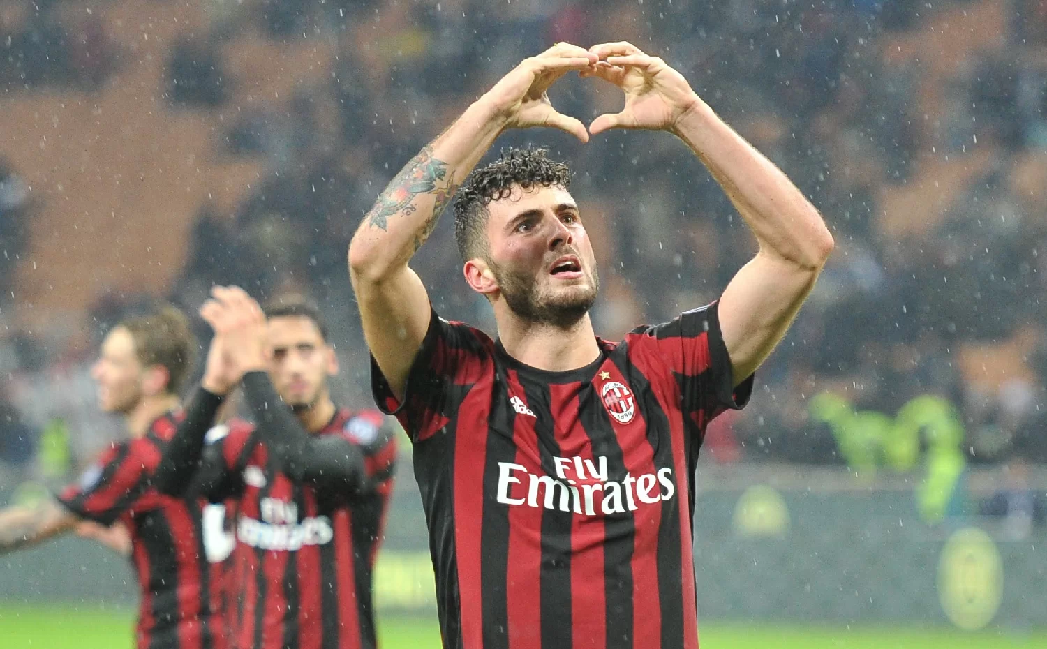 Il Milan è in finale di Coppa Italia: gli interventi social dei protagonisti