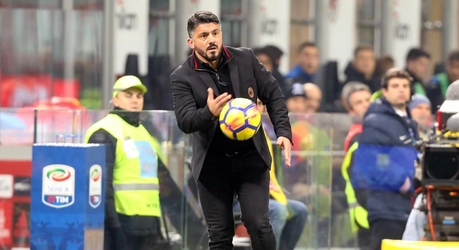 Milan, record negativo contro la Fiorentina: un solo tiro nel primo tempo