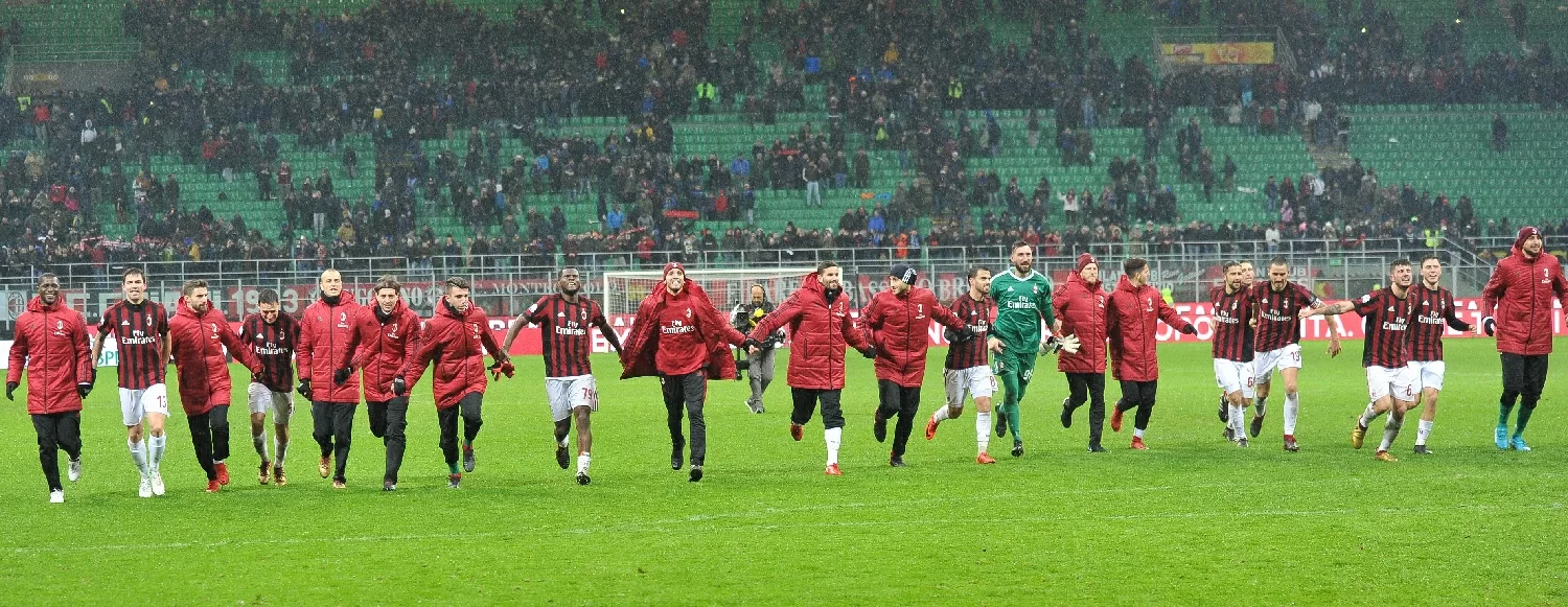 Buon 2018: SpazioMilan sempre con voi!