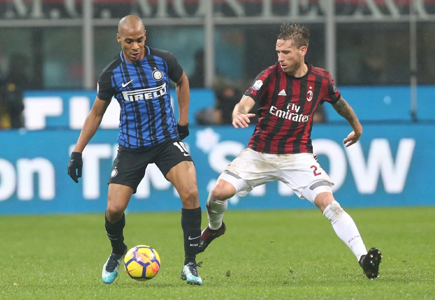 Milan-Inter: il derby della supremazia