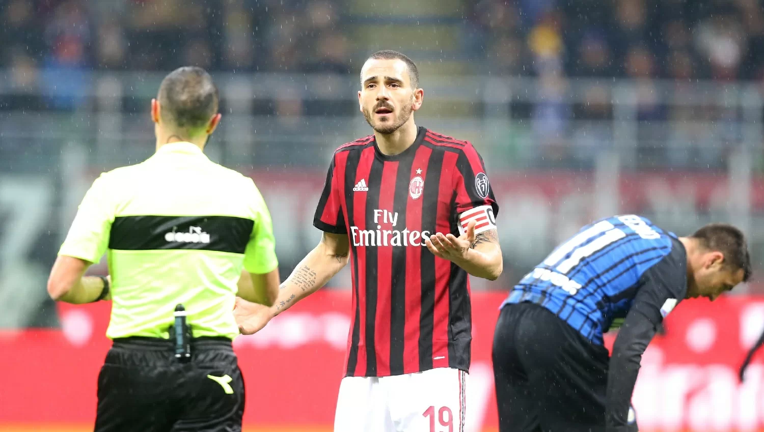 Bonucci a Rai Sport: “Questa Nazionale deve solo crescere. Basta parlare di Balotelli…”