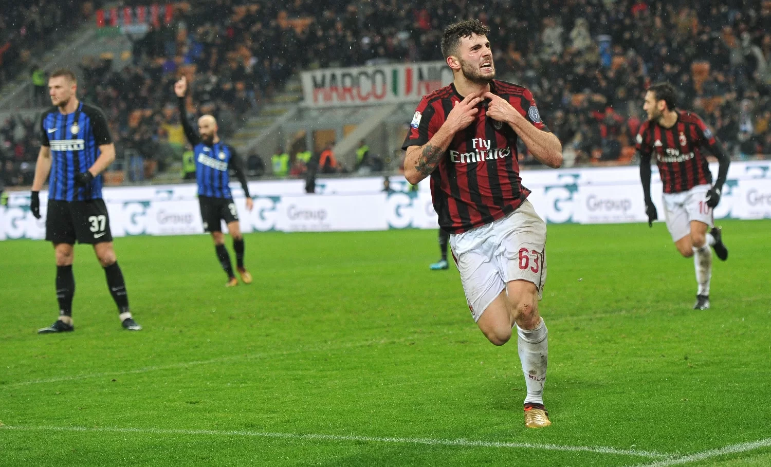 Il Milan è pronto: tenacia e concentrazione per derby e Champions
