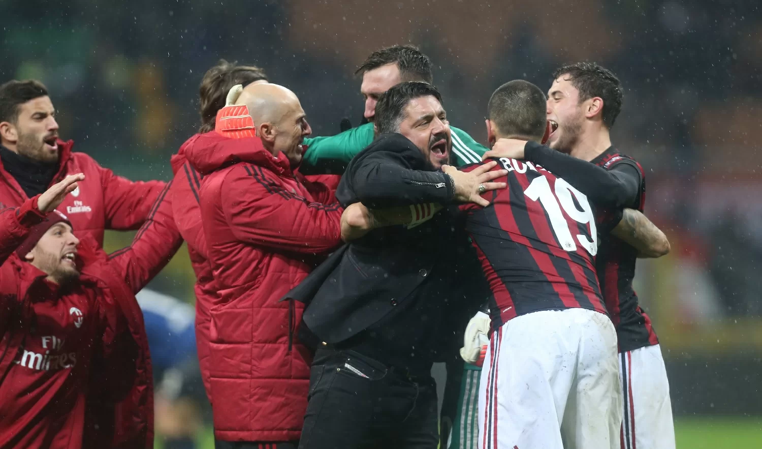 Milan, sempre in casa la prima partita dell’anno: l’ultima trasferta nel 2012
